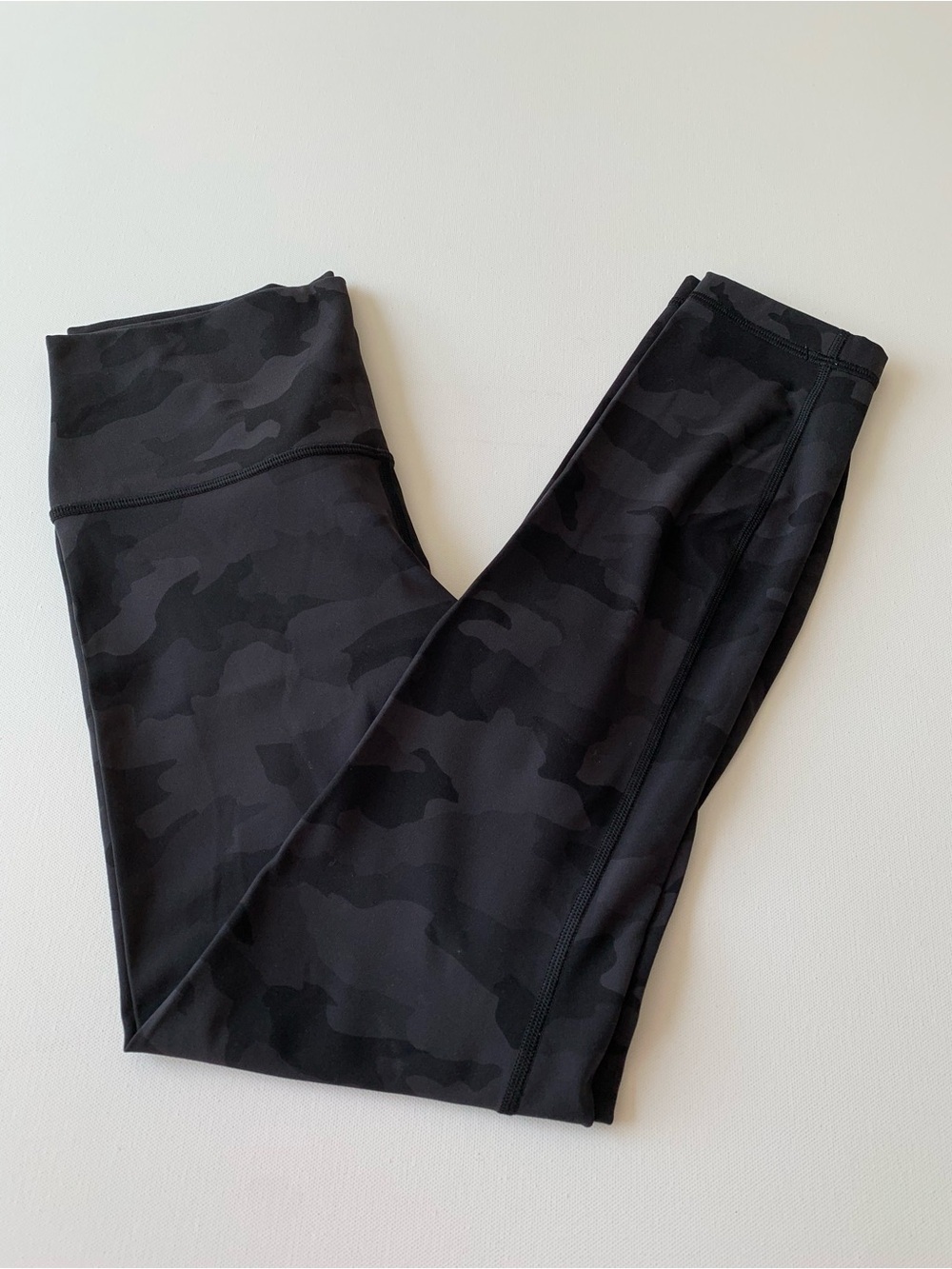 Lululemon Legging Wunder Train High-Rise Tight 23" Size 6 - Picture 8 of 9